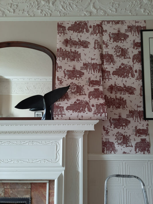 Photoshoot in a magnificent residence in Liverpool