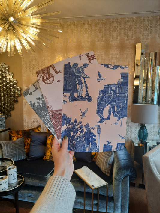 Visiting HK Interiors